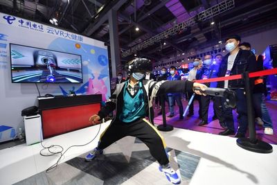 中國電信攜黑科技亮相2020 VR/AR展，創新教育綜合體引領智慧未來