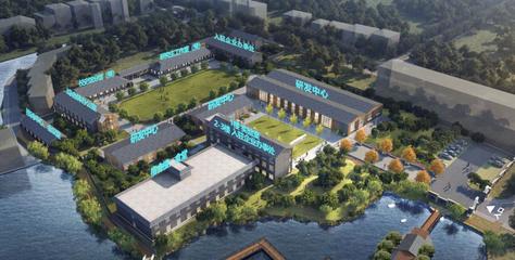 平陽印包裝備產業創新服務省級綜合體誠邀企業入駐，打造創新教育新高地