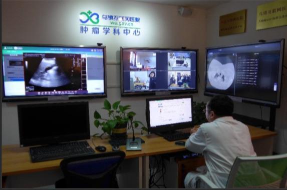 互聯網重構慢病管理 遠程健康服務如何驅動分級診療新格局